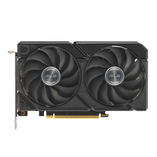 ASUS Dual RX 9060 XT 8GB GDDR6 Graphics Card